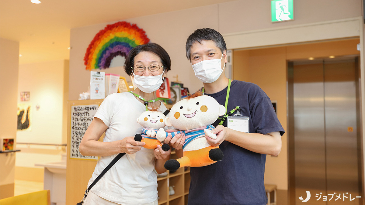 小規模多機能ホーム コープ夢みらい北本の写真