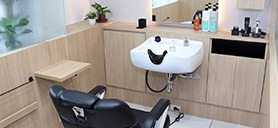 Men's・М・Hair B-2 草加店の写真