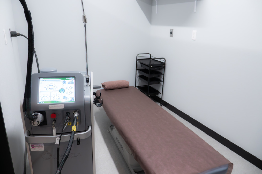 ゴリラクリニック神戸三宮院の写真2枚目：