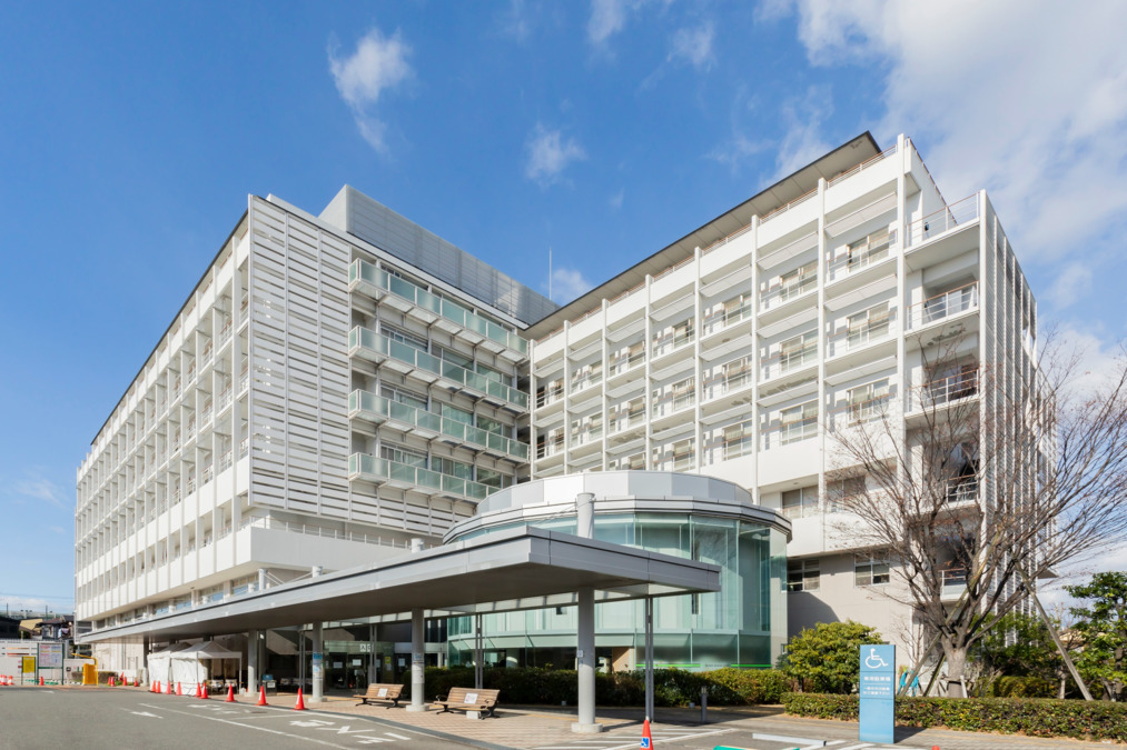 大阪府済生会茨木病院の写真