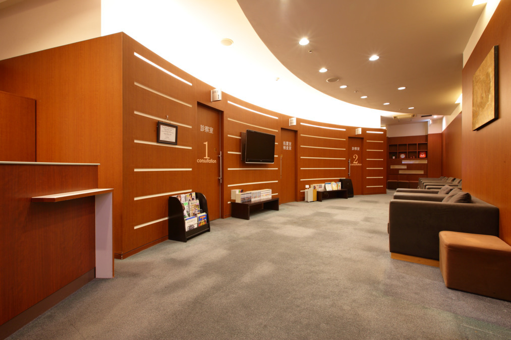 一般社団法人CDMedical渋谷駅前内科・内視鏡クリニックの写真