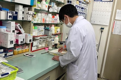 若葉薬局の写真5枚目：