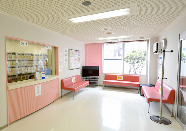 南11条眼科の写真