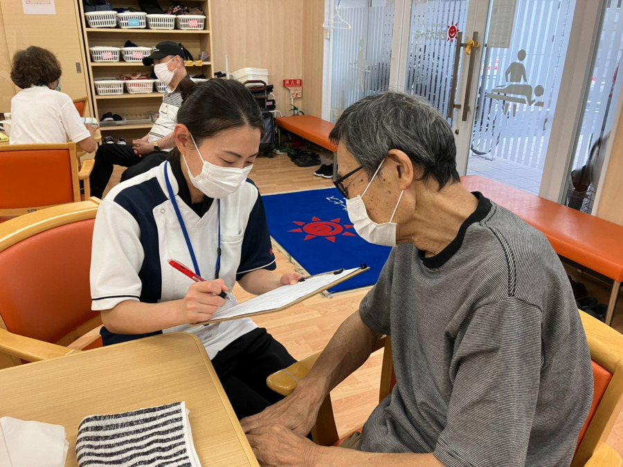 リハビリ型デイサービス　きたえるーむ大阪天下茶屋店の写真5枚目：