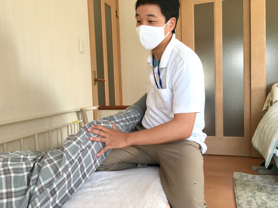緑の家　訪問看護ステーション 一宮の写真2枚目：