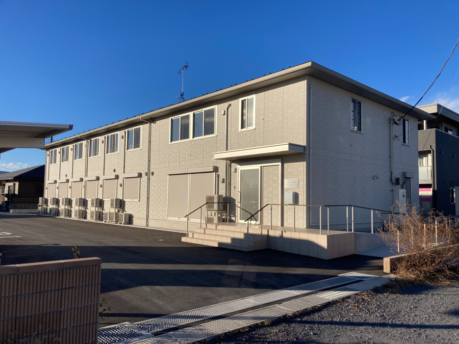 クライスハイム赤土町（生活支援員の求人）の写真2枚目：