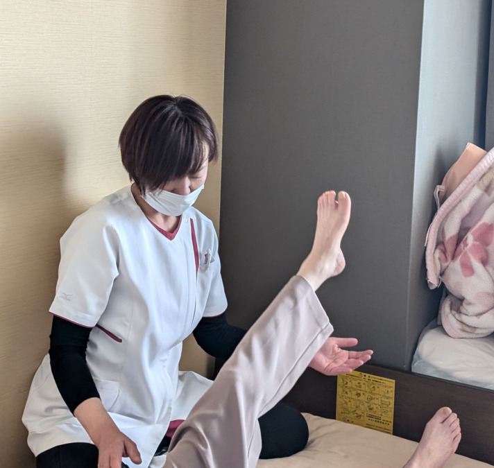 (株)コスモ訪問鍼灸マッサージの写真3枚目：