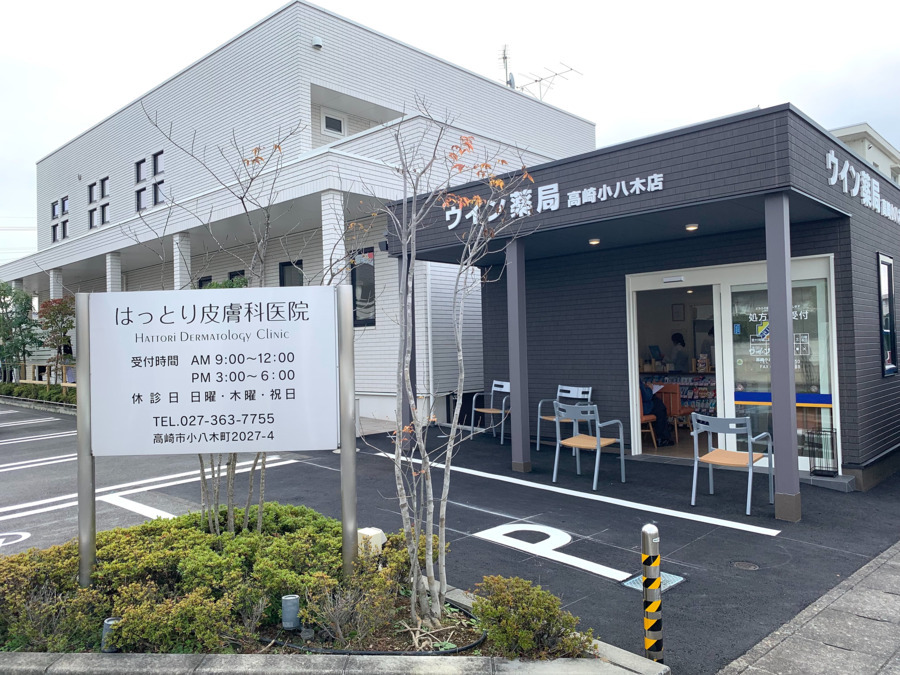 ウイン薬局高崎小八木店の画像