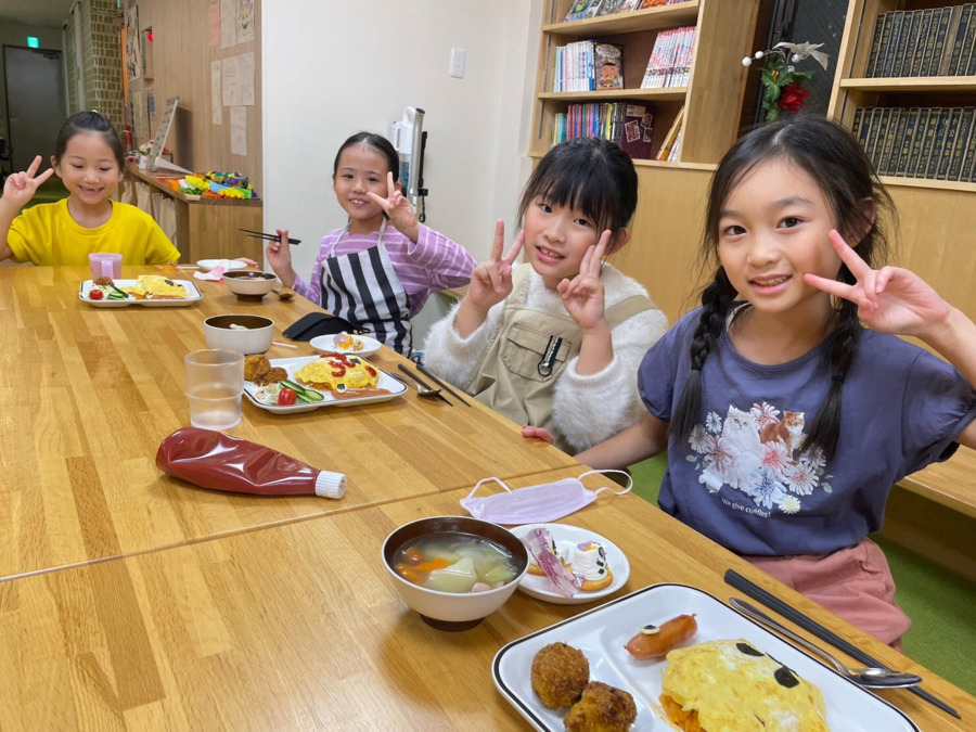 ワンルーフキッズ船堀の写真8枚目：江戸川区船堀駅からすぐの学童です✨️