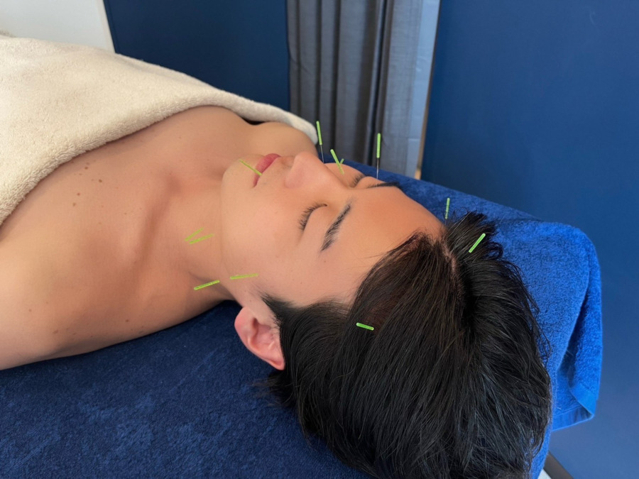 Re:treat HARiの写真2枚目：鍼灸治療を通して多くのお客さまを笑顔にしたいと考えています