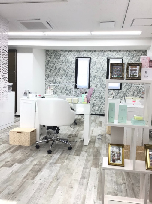 Beauty salon Iris(ネイリストの求人)の写真: