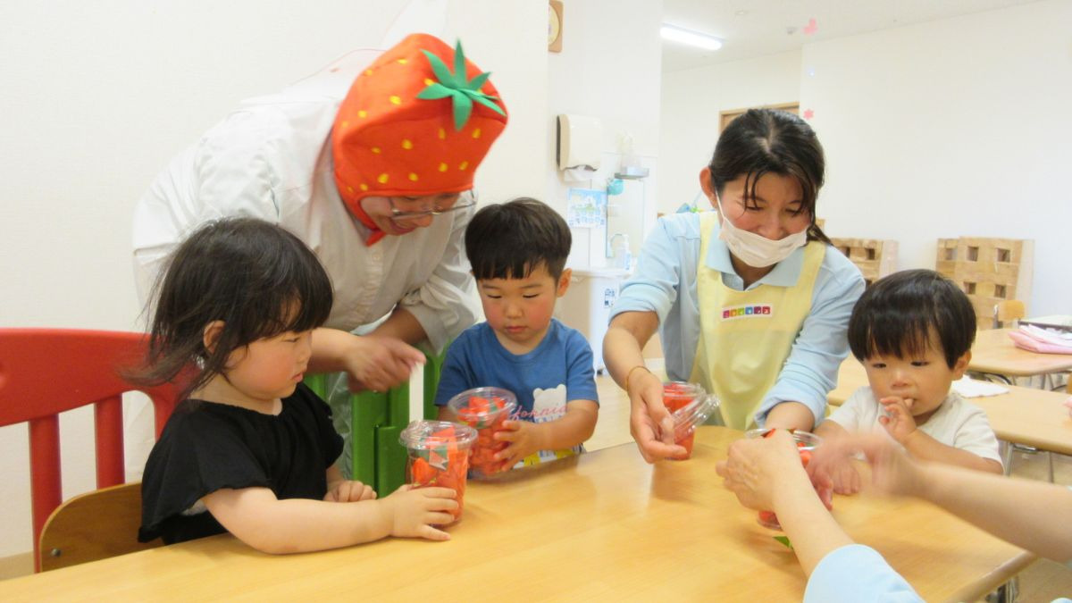ニチイキッズ長岡天神保育園（保育士の求人）の写真4枚目：