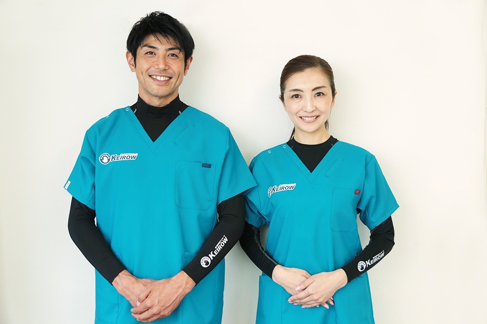 訪問鍼灸マッサージKEiROW　保土ヶ谷ステーション（あん摩マッサージ指圧師の求人）の写真5枚目：
