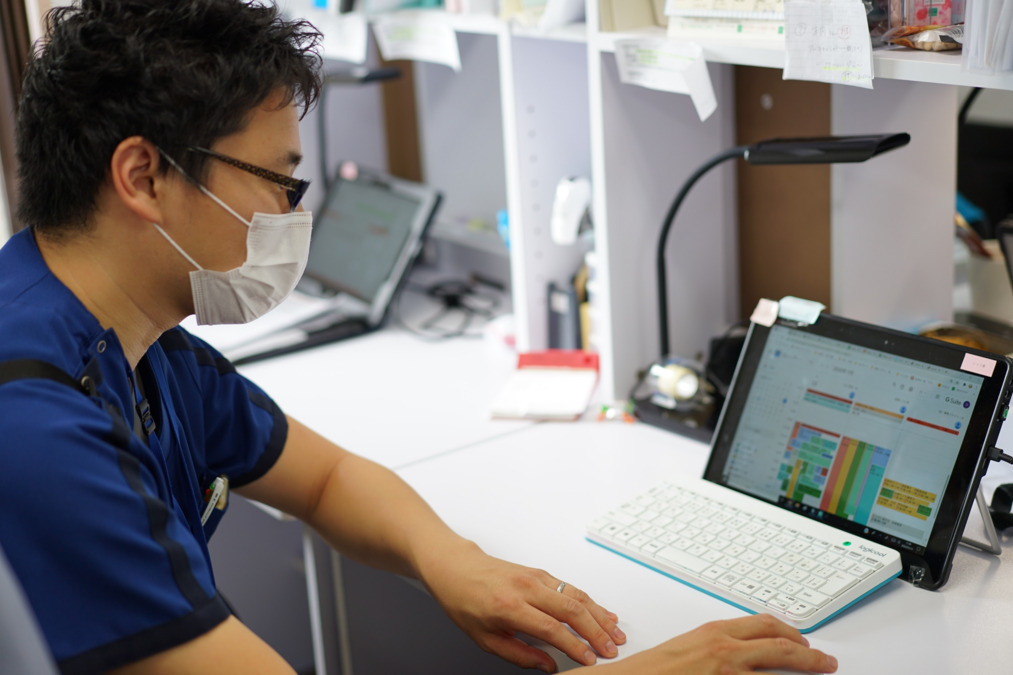 つなぐ薬局　柏（薬剤師の求人）の写真4枚目：