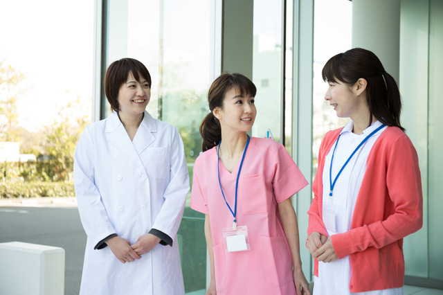 あらかわレディースクリニック（看護助手の求人）の写真3枚目：