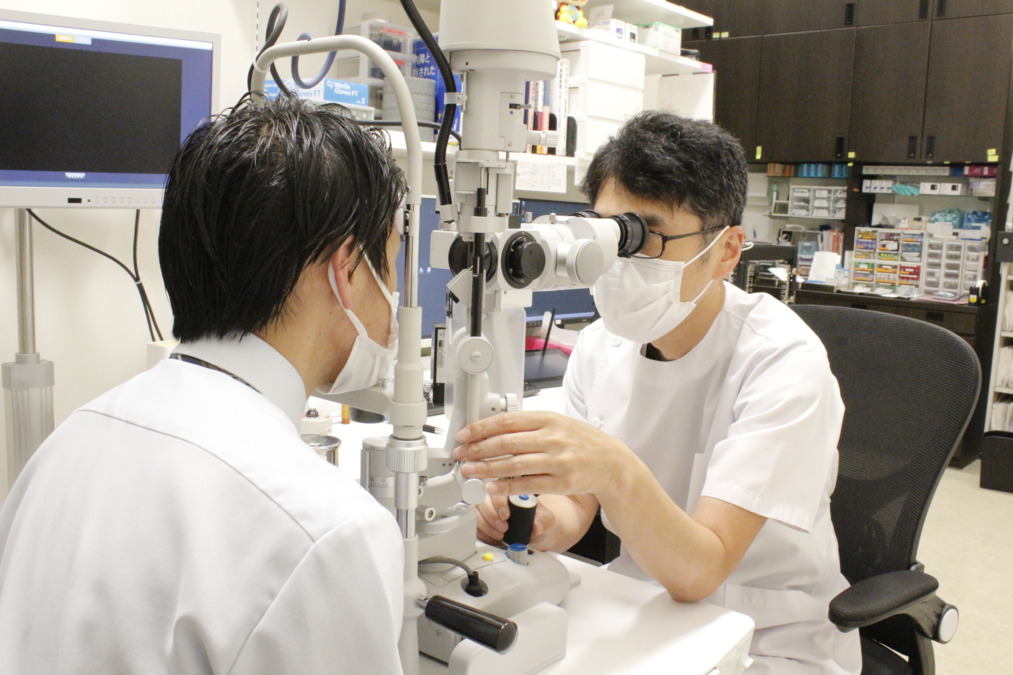 矢田眼科・皮膚科クリニック岐阜の写真