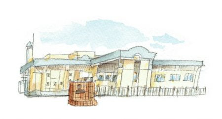 美瑛町老人保健施設 ほの香の写真