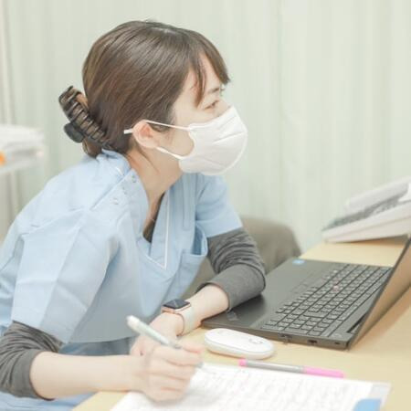 やまもとよりそいクリニック（看護師/准看護師の求人）の写真6枚目：