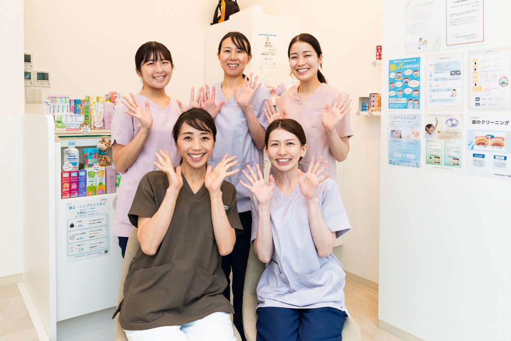 みなみ台なないろ歯科(歯科助手の求人)の写真6枚目: