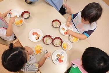 こどもヶ丘保育園上鷺宮園（看護師/准看護師の求人）の写真2枚目：