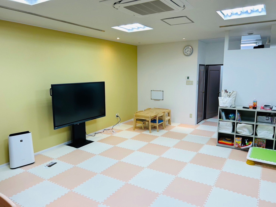 児童発達支援/放課後等デイサービス　あびーちた（児童指導員/指導員の求人）の写真4枚目：