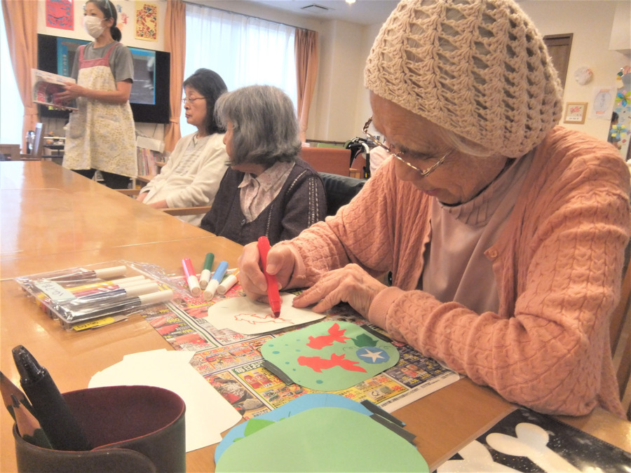 木曽東グループホーム圓（介護職/ヘルパーの求人）の写真4枚目：