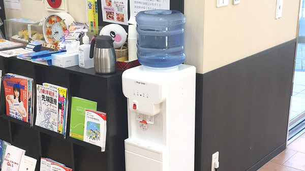 新成薬局 本店(調剤事務の求人)の写真5枚目:新成薬局本店