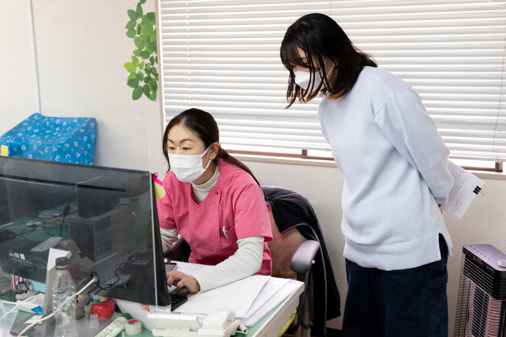 愛ステップ大宮　訪問看護ステーション（作業療法士の求人）の写真7枚目：