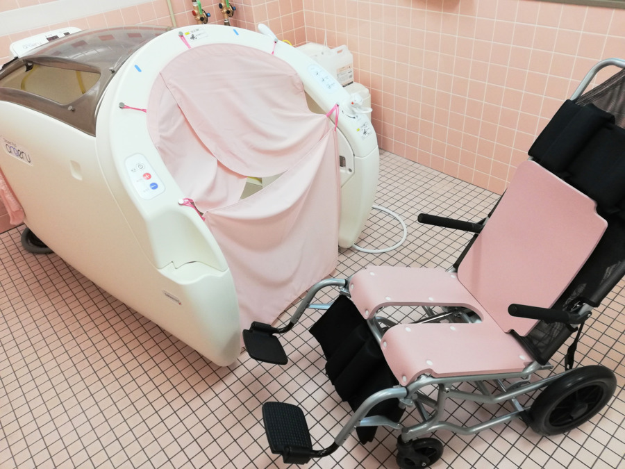 有料老人ホームサラサ八尾（看護師/准看護師の求人）の写真4枚目：