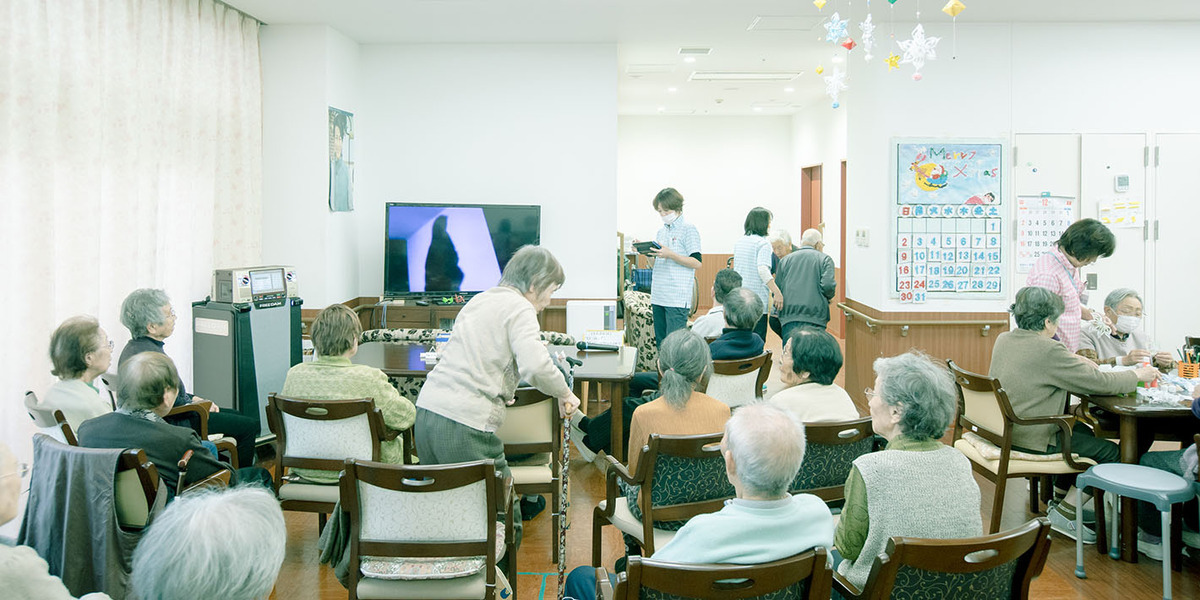 デイサービスセンター　アートフェリス（生活相談員の求人）の写真2枚目：