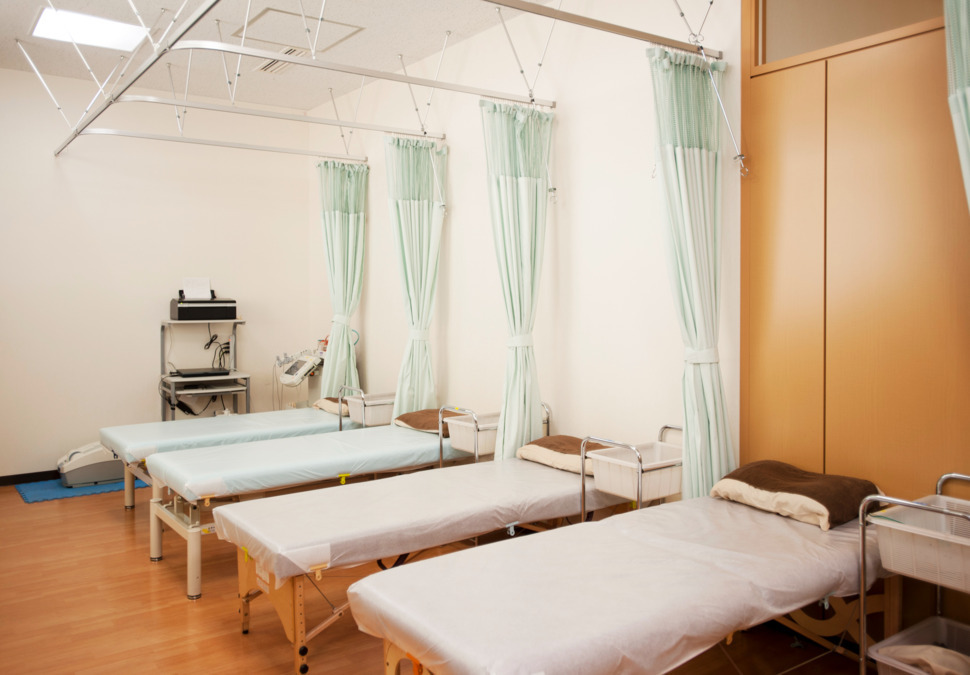 福山整形外科クリニック（看護師/准看護師の求人）の写真3枚目：