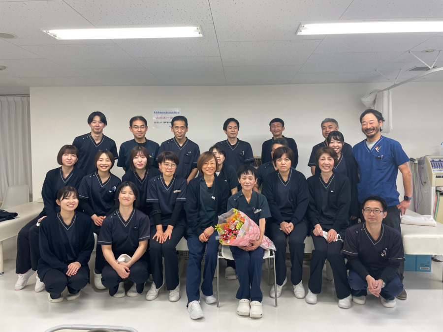 あいべ整形外科（理学療法士の求人）の写真4枚目：