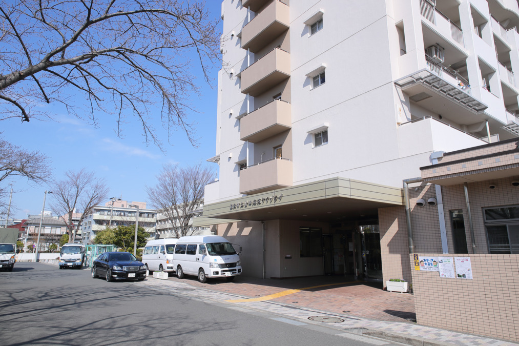 横浜市上倉田地域ケアプラザ（介護職/ヘルパーの求人）の写真2枚目：
