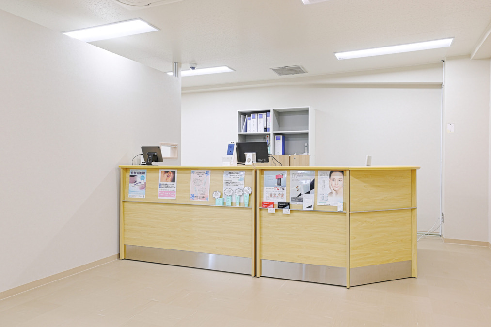 川口皮膚科クリニック（看護師/准看護師の求人）の写真3枚目：
