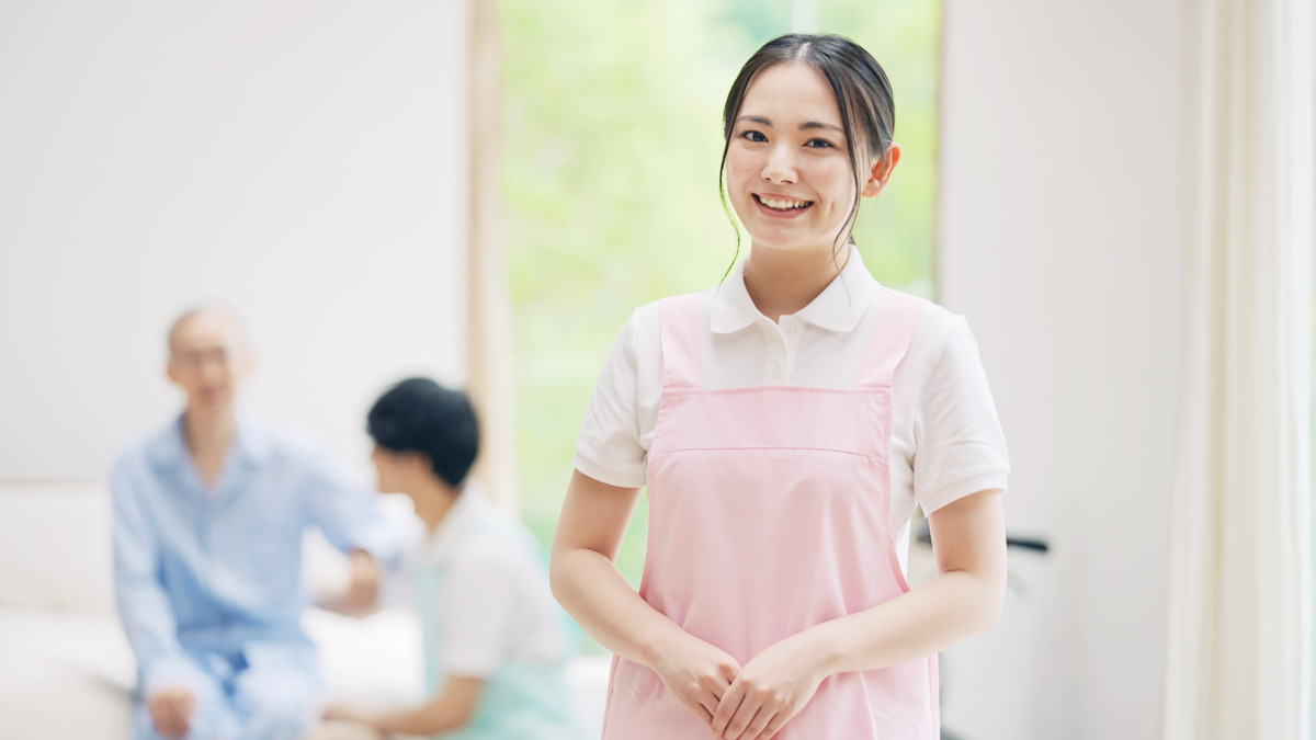 ベリー松原デイトレーニングセンター（生活相談員の求人）の写真2枚目：