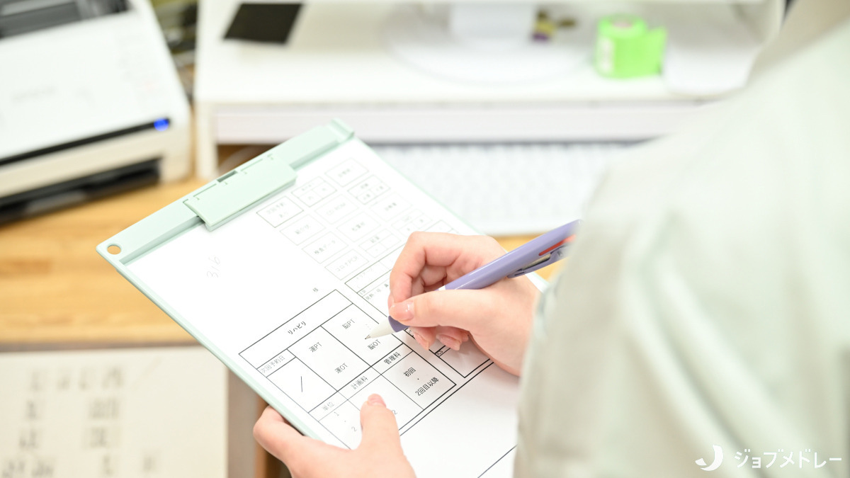 日野みんなの診療所(医療事務/受付の求人)の写真13枚目:多様な疾患の方々に対応しています