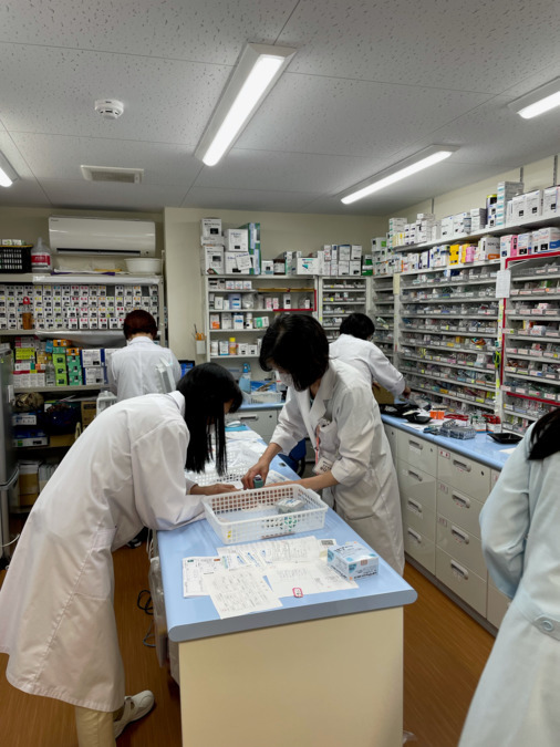 薬局MCCファーマシー鴻池店（調剤事務の求人）の写真2枚目：
