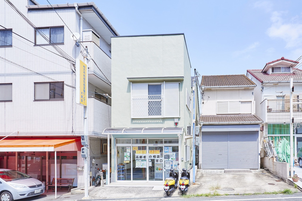 枚方市地域包括支援センター大潤会の写真