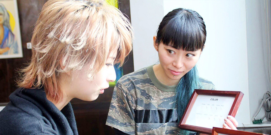 EYELASH A+3 A THREEの写真