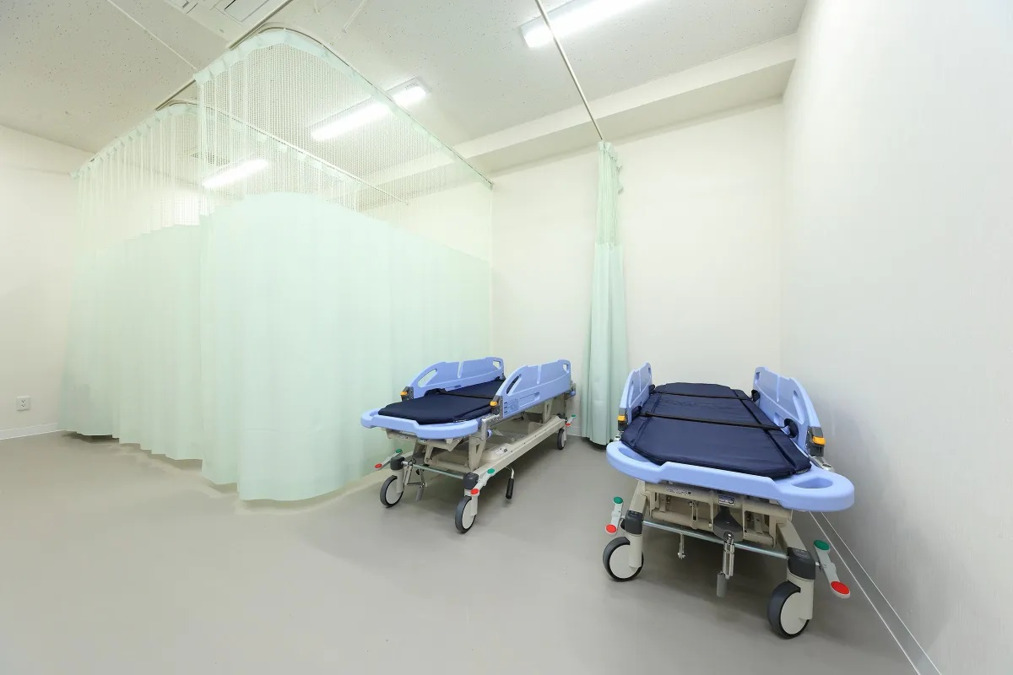 新羽駅前松野医院　内視鏡・内科・皮膚科（看護助手の求人）の写真4枚目：