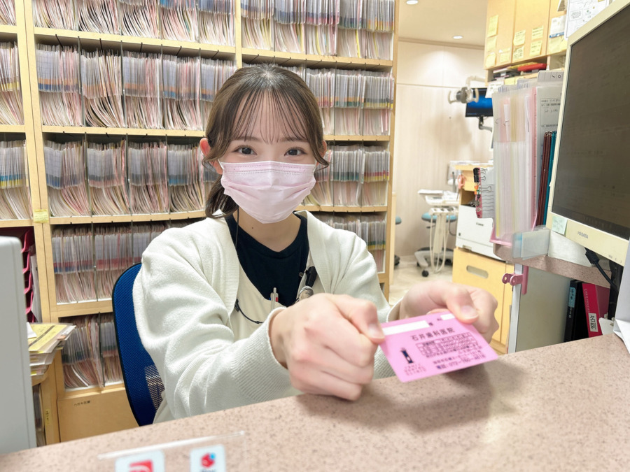 医療法人 石井歯科医院(歯科衛生士の求人)の写真3枚目: