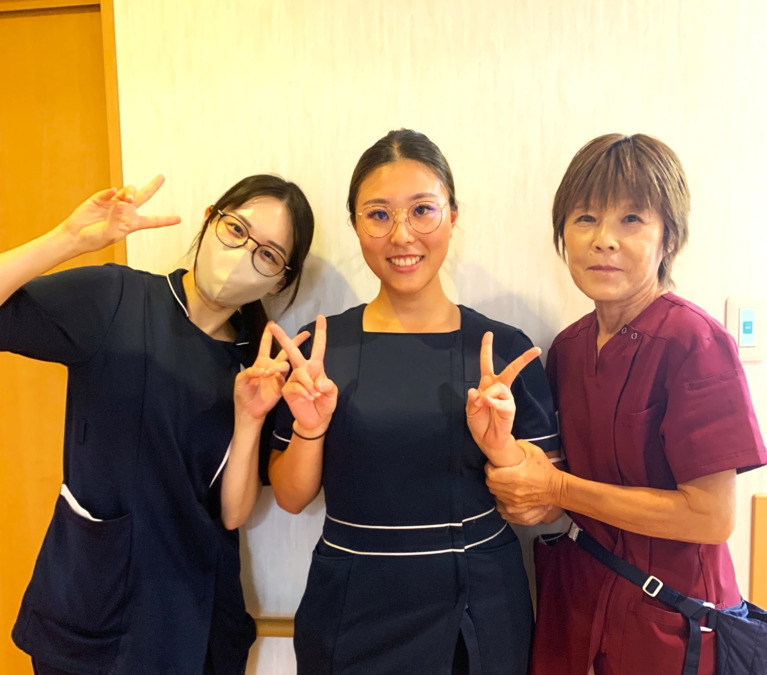訪問看護ステーション りぽっけ名北の写真