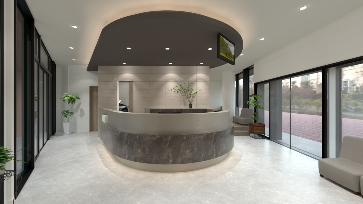 大阪頭痛脳神経クリニック(医療事務/受付の求人)の写真5枚目: