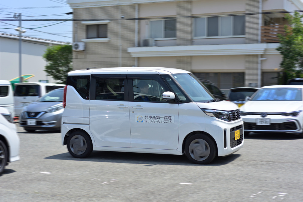 小西第一病院 　訪問看護ステーション（看護師/准看護師の求人）の写真2枚目：