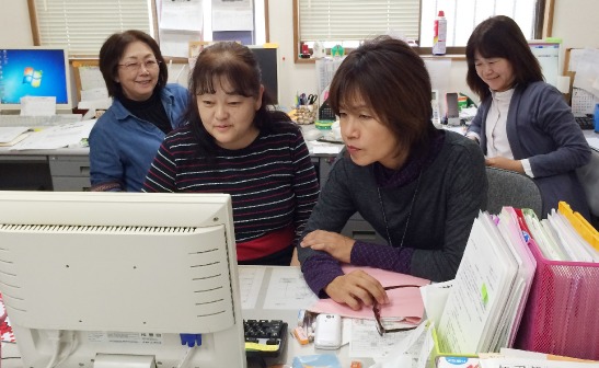 ケアサービス泉が丘(サービス提供責任者の求人)の写真: