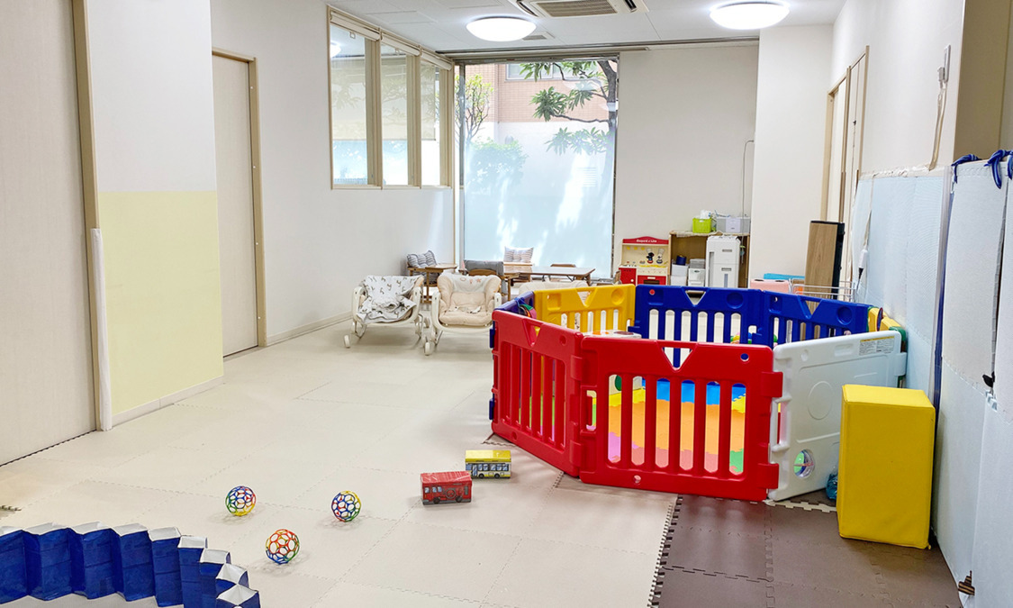 太陽の子 町田駅前保育園(調理師/調理スタッフの求人)の写真4枚目: