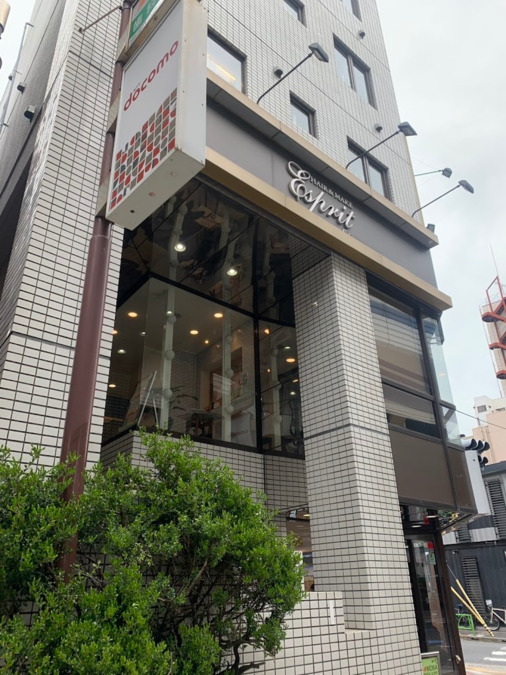 hair&make Esprit 駒沢大学駅前店 (美容師の求人)の写真8枚目: