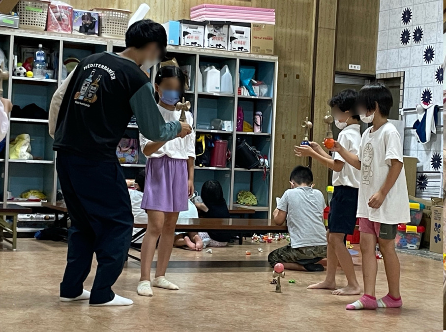 ときわ学童文の里クラブの写真8枚目: