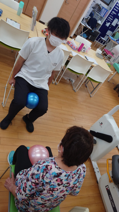 名倉堂リハデイおださが（管理職（介護）の求人）の写真4枚目：