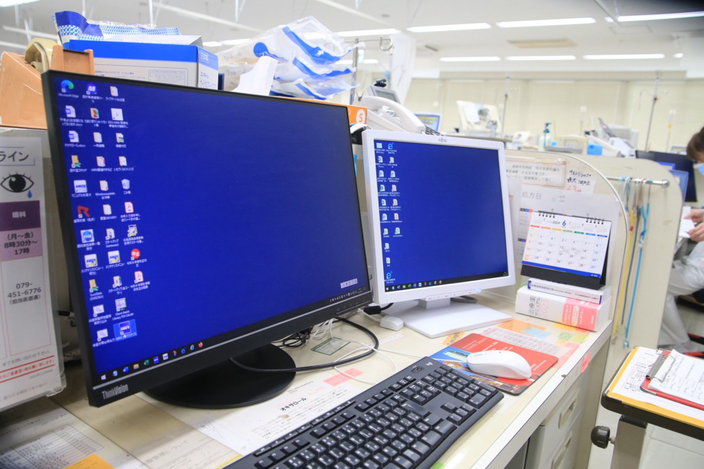 ほうでん駅前クリニック（医師の求人）の写真3枚目：